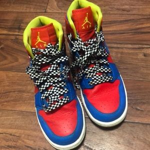 Fun Youth Jordan’s